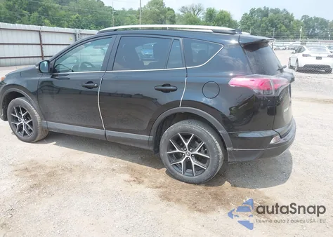 2018 Toyota Rav4 Se from USA, damaged, VIN 2T3JFREVXJW718163